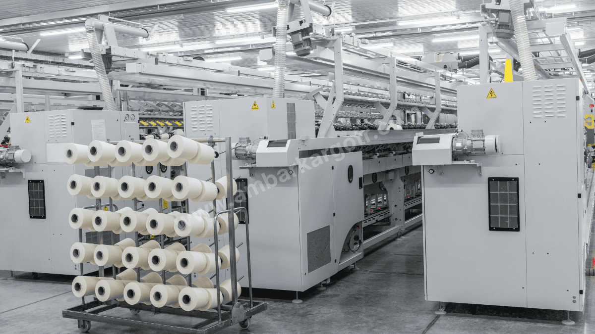 Beşiri Tekstil Ürün Taşıma